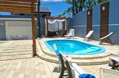 Casa com 5 quartos à venda na Praça de Embarque, 356, Santa Terezinha, Pontal do Paraná por R$ 1.490.000