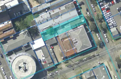 Terreno à venda no Rebouças, Curitiba 