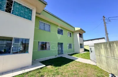 Apartamento com 2 quartos à venda no Rio Pequeno, São José dos Pinhais 
