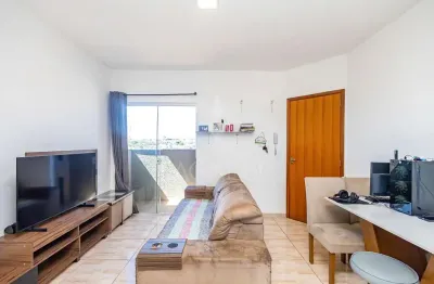 Apartamento com 2 quartos à venda no Guaraituba, Colombo 