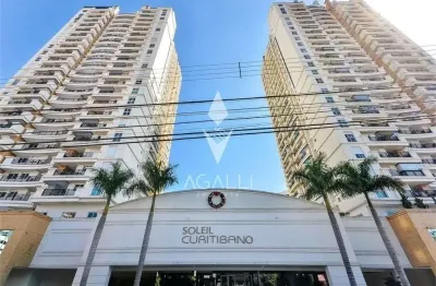 Apartamento com 2 quartos à venda na Rua Eurides Cunha, 85, Vila Izabel, Curitiba por R$ 800.000