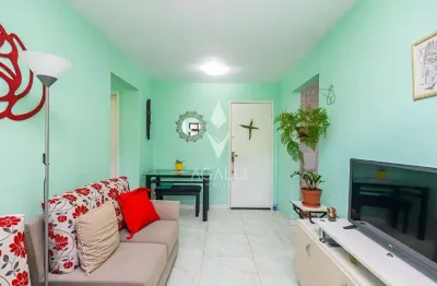 Apartamento com 2 quartos à venda na Rua Alberto Potier, 114, Boa Vista, Curitiba por R$ 289.000
