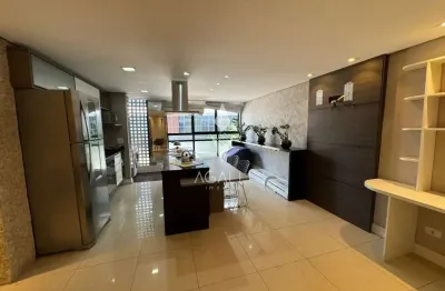 Apartamento com 2 quartos à venda na Rua Benjamin Lins, 750, Batel, Curitiba por R$ 700.000