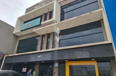 Sala comercial à venda na Rua França, 527, Nações, Fazenda Rio Grande por R$ 590.000