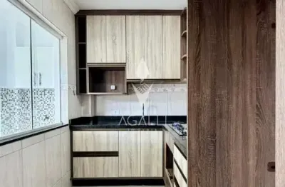 Apartamento com 3 quartos à venda na Rua Antônio Batista de Bastos, 552, Iná, São José dos Pinhais por R$ 270.000