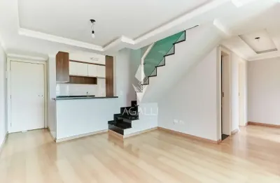 Cobertura com 3 quartos para alugar na Rua Paulo Setúbal, 5237, Boqueirão, Curitiba por R$ 4.290