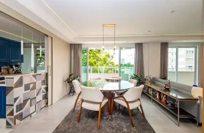 Cobertura com 3 quartos à venda na Rua Senador Saraiva, 373, São Francisco, Curitiba por R$ 2.600.000