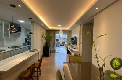 Apartamento com 3 quartos à venda na Rua Major Vicente de Castro, 2020, Fanny, Curitiba por R$ 989.000