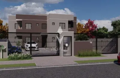 Apartamento com 1 quarto à venda na Rua Caiobá, 72, Cajuru, Curitiba por R$ 209.000