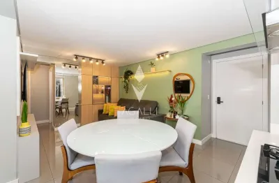 Apartamento com 3 quartos à venda na Rua Bernardo Jacintho da Veiga, 95, Novo Mundo, Curitiba por R$ 849.000