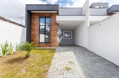 Casa com 3 quartos para alugar na Rua Pará, 734, Boneca do Iguaçu, São José dos Pinhais por R$ 4.500