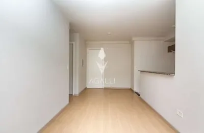 Apartamento com 2 quartos para alugar na Rua Frederico Maurer, 1254, Hauer, Curitiba por R$ 2.200