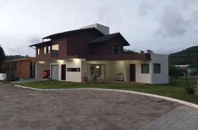 Casa com 3 quartos à venda no Vargem Grande, Florianópolis 