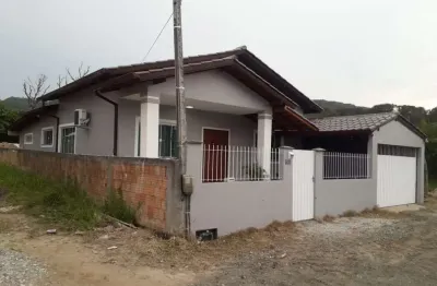 Casa com 2 quartos à venda no Ingleses do Rio Vermelho, Florianópolis 
