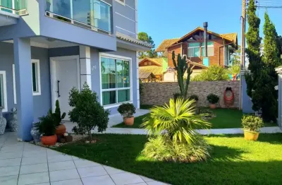 Casa com 3 quartos à venda no Canasvieiras, Florianópolis 