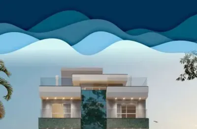 Apartamento com 2 quartos à venda no Ingleses do Rio Vermelho, Florianópolis 