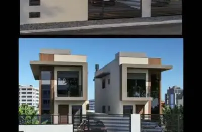 Casa - sobrado padrão, para venda em florianópolis/sc