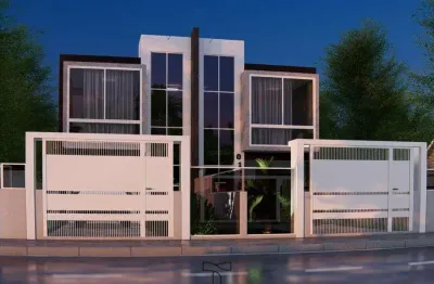 Casa - sobrado triplex, para venda em florianópolis/sc