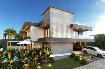 Casa com 4 quartos à venda no Ingleses do Rio Vermelho, Florianópolis 
