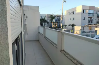 Apartamento com 2 quartos à venda no Ingleses do Rio Vermelho, Florianópolis 