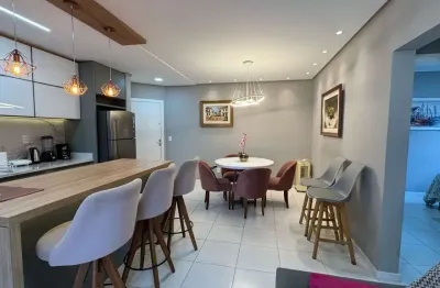 Apartamento com 2 quartos à venda no Santinho, Florianópolis 