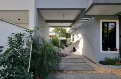 Casa com 3 quartos à venda no São João do Rio Vermelho, Florianópolis 