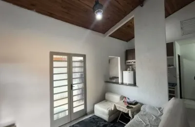 Casa com 2 quartos à venda na Vila das Flores, São José dos Campos 