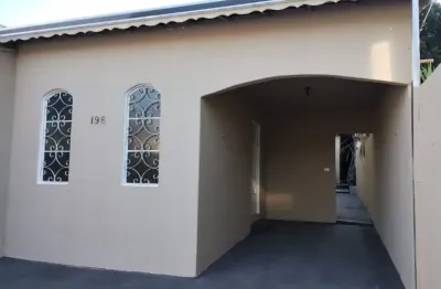 Casa com 2 quartos à venda no Jardim Satélite, São José dos Campos 