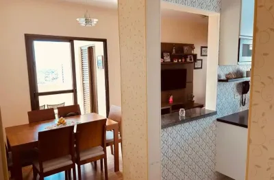 Apartamento com 3 quartos à venda no Urbanova V, São José dos Campos 