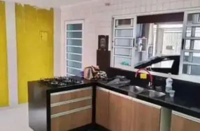 Casa a venda - 3 dormitórios - conjunto residencial trinta e um de março/sjc