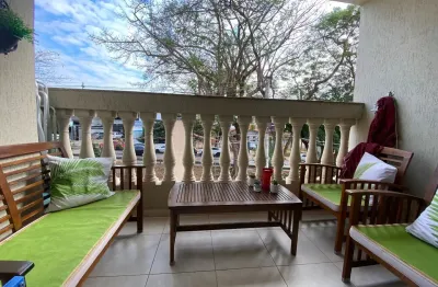 Apartamento com 2 quartos à venda no Jardim Satélite, São José dos Campos 