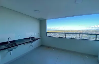 Apartamento NOVO para locação - Avante condomínio - Bairro da Floresta - 3 dormitórios