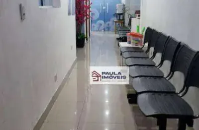 Sala para alugar, 38 m² por r$ 1.300/mês - vila moreira - guarulhos/sp