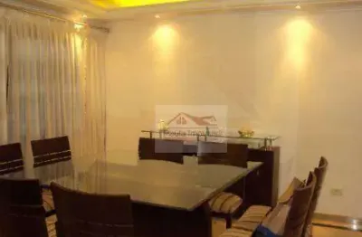 Sobrado com 4 dormitórios à venda, 500 m² por r$ 2.600.000,00 - parque novo mundo - são paulo/sp