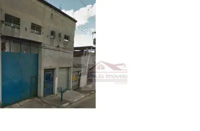 Galpão à venda, 250 m² por r$ 600.000,00 - jardim ottawa - guarulhos/sp