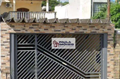 Casa residencial para locação, parque novo mundo, são paulo.