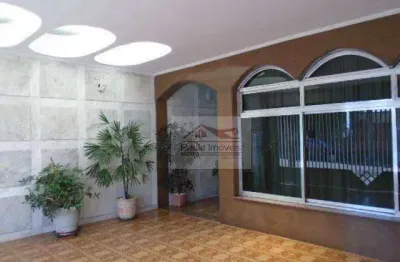 Sobrado com 3 dormitórios à venda, 137 m² por r$ 780.000,00 - parque novo mundo - são paulo/sp
