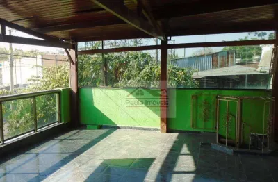 Sobrado com 3 dormitórios à venda, 145 m² por r$ 670.000,00 - parque novo mundo - são paulo/sp
