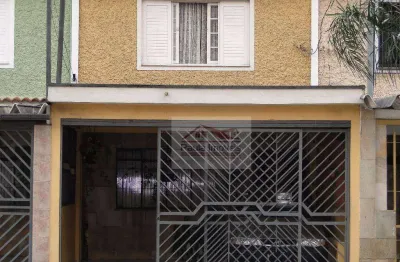 Sobrado com 2 dormitórios à venda, 128 m² por r$ 600.000,00 - parque novo mundo - são paulo/sp