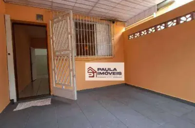 Casa com 1 dormitório, 312 m² - venda por R$ 2.500.000,00 ou aluguel por R$ 2.624,00/mês - Parque Novo Mundo - São Paulo/SP