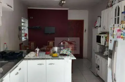 Sobrado com 4 dormitórios à venda, 160 m² por r$ 600.000,00 - parque novo mundo - são paulo/sp