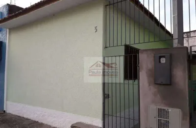 Casa com 1 dormitório para alugar, 50 m² por r$ 1.543,43/mês - parque novo mundo - são paulo/sp