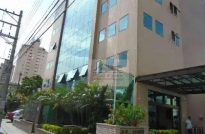 Sala à venda, 36 m² por r$ 520.000,00 - tatuapé - são paulo/sp
