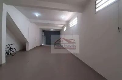 Salão para alugar, 89 m² por r$ 6.132,46/mês - parque novo mundo - são paulo/sp