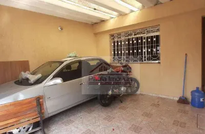 Sobrado com 2 dormitórios à venda, 119 m² por r$ 600.000,00 - parque novo mundo - são paulo/sp
