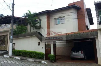 Sobrado com 3 dormitórios à venda, 250 m² por r$ 1.100.000,01 - jardim gumercindo - guarulhos/sp