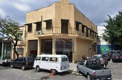 Salão à venda, 686 m² por r$ 3.430.000,00 - luz - são paulo/sp