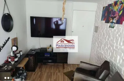 Apartamento com 2 dormitórios à venda, 56 m² por r$ 980.000,00 - jardim danfer - são paulo/sp