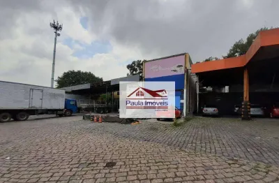 Área à venda, 2924 m² por r$ 8.500.000,01 - parque novo mundo - são paulo/sp