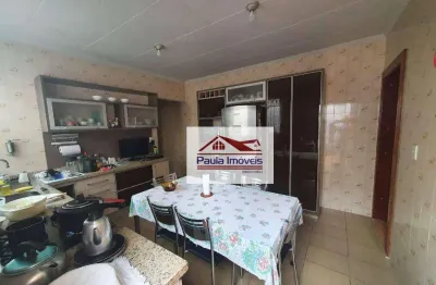 Casa com 3 dormitórios à venda, 122 m² por r$ 700.000,00 - jardim japão - são paulo/sp